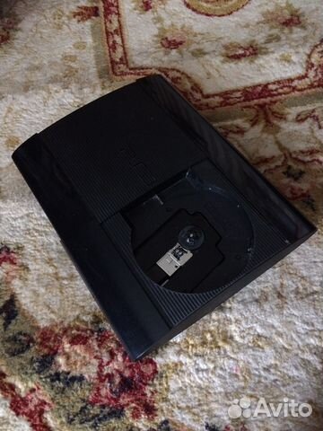 Sony PlayStation 3 slim