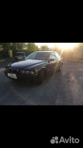 BMW 5 серия 3.0 AT, 2001, 300 000 км