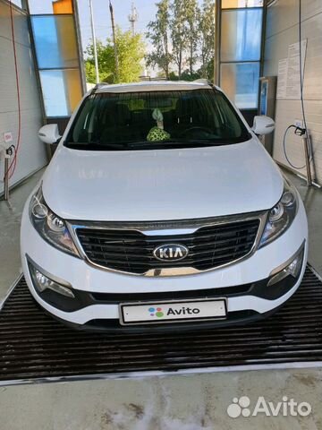 KIA Sportage 2.0 AT, 2013, 109 000 км