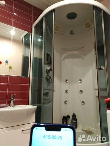 2-к квартира, 44 м², 1/5 эт.