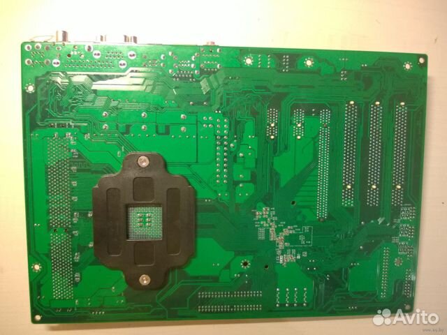 AMD EP-8NPA7I (socket 754)