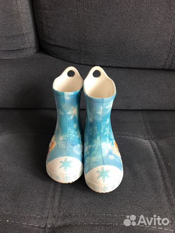 Резиновые сапоги Crocs Резиновые сапоги Crocs