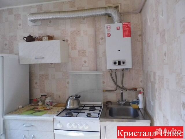 2-к квартира, 44.8 м², 3/4 эт. 2-к квартира, 44.8 м², 3/4 эт.