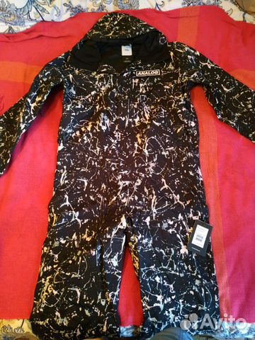 Комбинезон burton analog Комбинезон burton analog