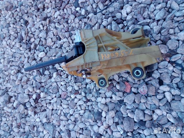 Кулиса МКПП Фольксваген T5 Т5 1.9D