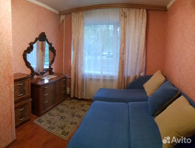 1-к квартира, 21 м², 1/5 эт.