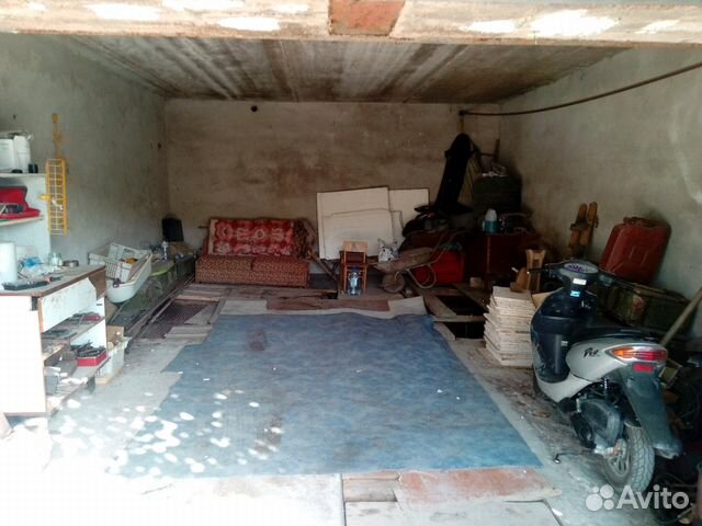 Гараж, 30 м² Гараж, 30 м²
