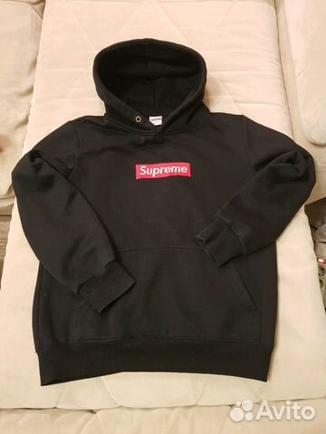 Толстовка Supreme