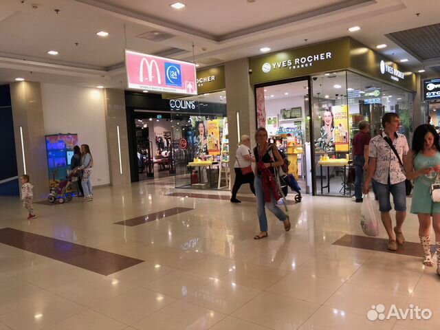 Торговое помещение, 25-850м²