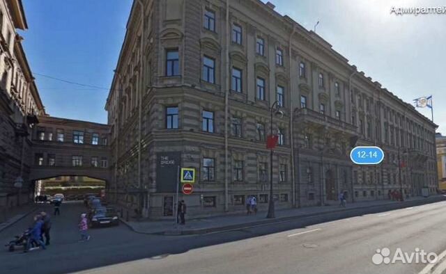 5-к квартира, 343 м², 3/5 эт. 5-к квартира, 343 м², 3/5 эт.