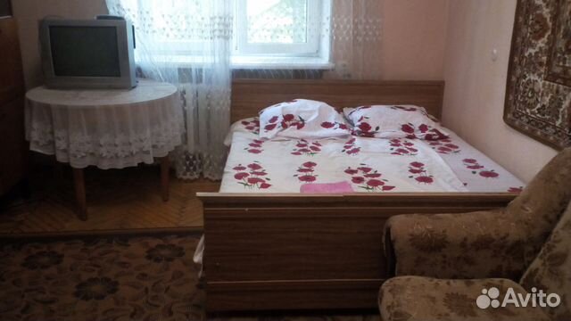1-к квартира, 36 м², 2/4 эт.