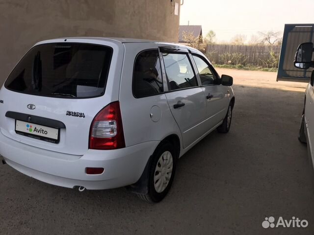 LADA Kalina 1.4 МТ, 2010, 140 000 км