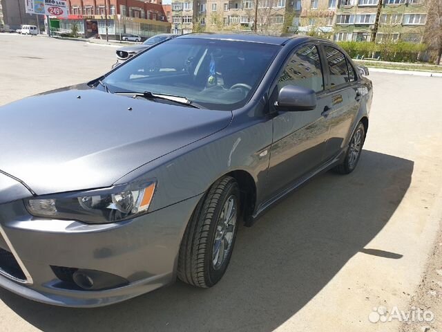 Mitsubishi Lancer 1.5 AT, 2011, 110 000 км