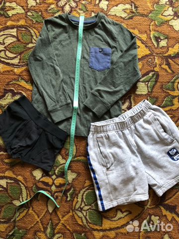 Детские вещи на 6-7 marks spencer