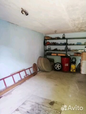 Гараж, 24 м² Гараж, 24 м²