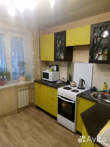 3-к квартира, 64.1 м², 3/5 эт.