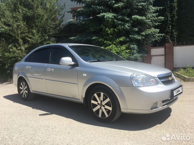 Chevrolet Lacetti 1.6 МТ, 2011, 135 000 км