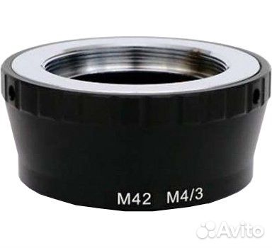 Fujimi Переходник M42-Micro4/3 Panasonic/Olympus
