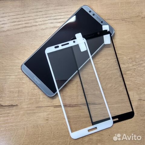 Защитное стекло для Honor 7a и Huawei Y5 2018 Защитное стекло для Honor 7a и Huawei Y5 2018