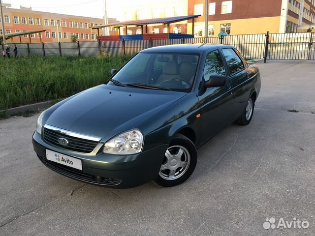 LADA Priora 1.6 МТ, 2008, 137 000 км