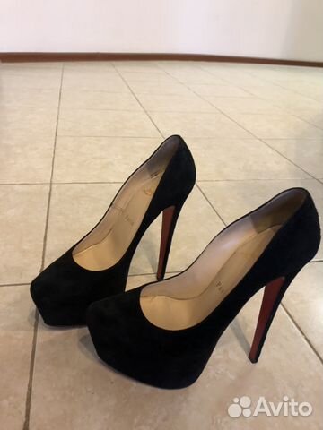 Туфли christian louboutin оригинал