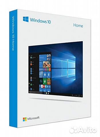 Windows 10 ключ для лицензионной активации