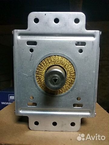 Магнетрон микроволновой печи