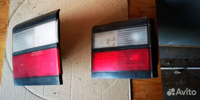 Фонарь задний наружный Passat B3 универсал