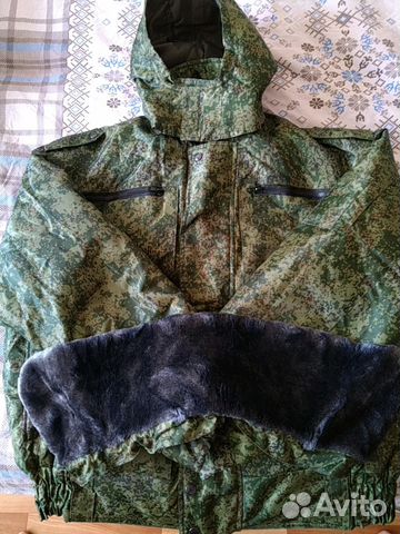 Куртка демисезонная (зимняя) Куртка демисезонная (зимняя)