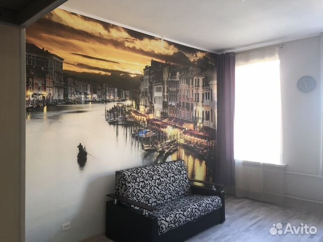 Студия, 27 м², 3/6 эт. Студия, 27 м², 3/6 эт.