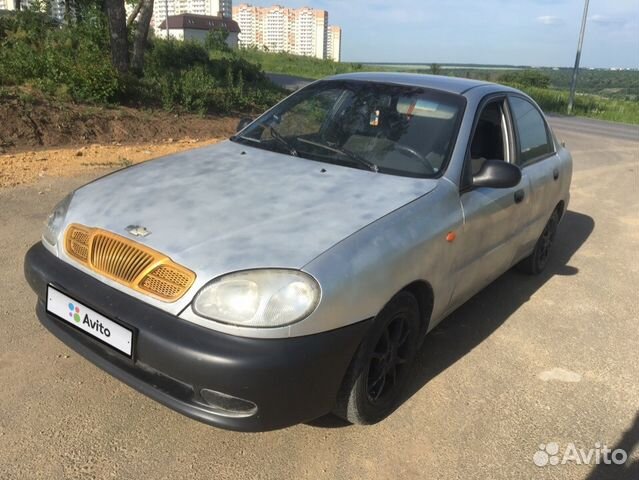 Chevrolet Lanos 1.5 МТ, 2006, 280 000 км