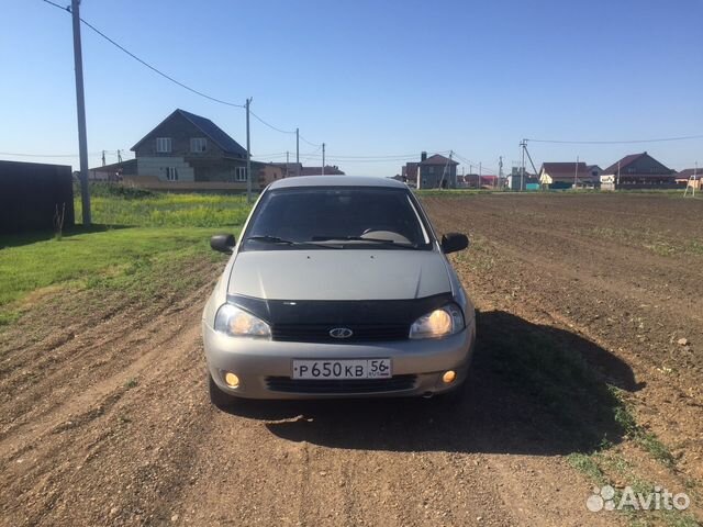 LADA Kalina 1.4 МТ, 2009, 80 000 км