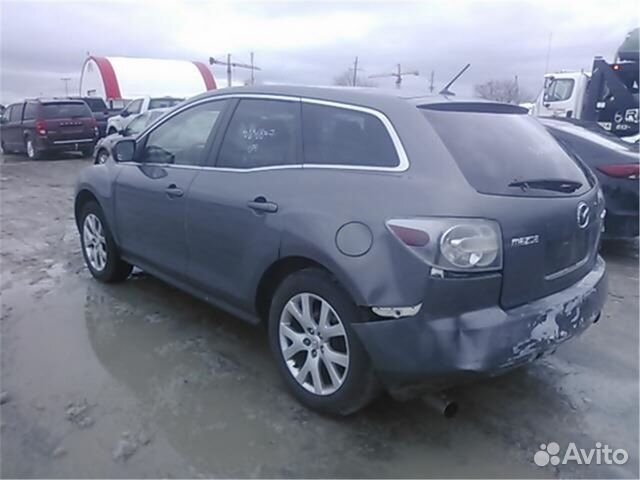Дверь капот фара бампер Mazda CX-7