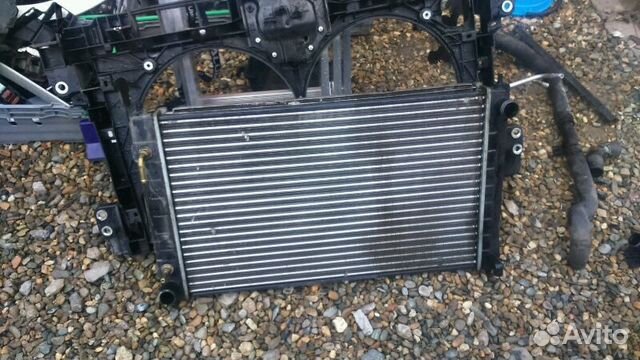 Ниссан теана j32 радиатор основной