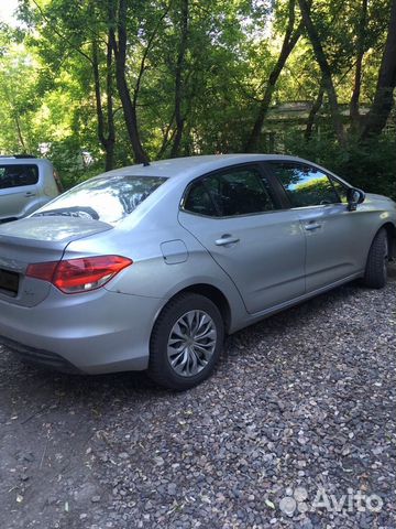 Citroen C4 1.6 МТ, 2014, 89 000 км