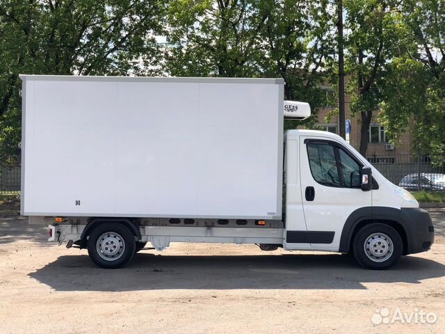 FIAT Ducato 2.3 МТ, 2014, 48 269 км