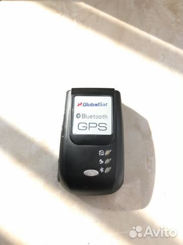 Bluetooth GPS приёмник и даталоггер адаптер