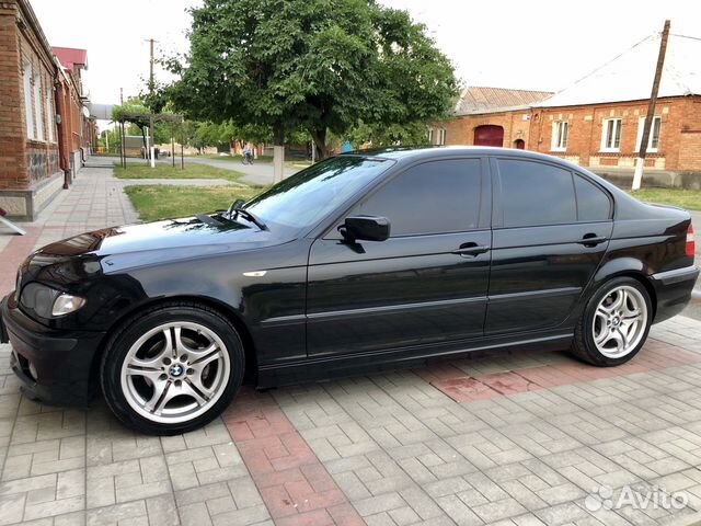 BMW 3 серия 2.0 AT, 2002, 102 000 км