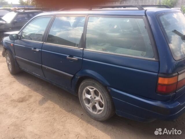 Volkswagen Passat 1998,1.8 строго по запчастям