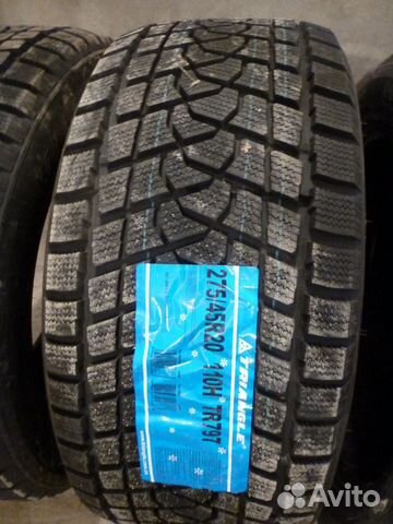 275/45 R20 Новые Зимние Шины Triangle (Goodyear)