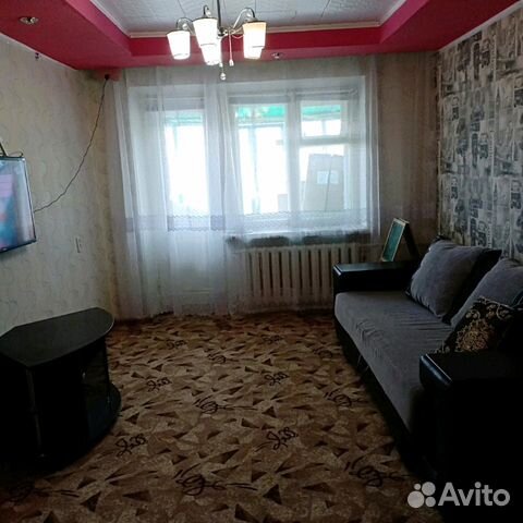 3-к квартира, 57 м², 5/5 эт.