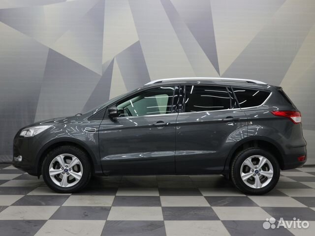 Ford Kuga 2.5 AT, 2016, 29 000 км