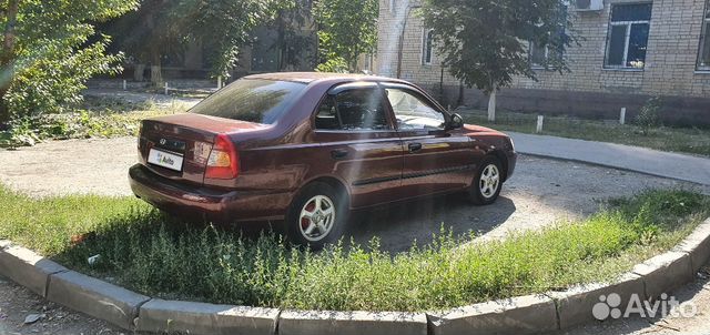 Hyundai Accent 1.6 МТ, 2008, 200 000 км