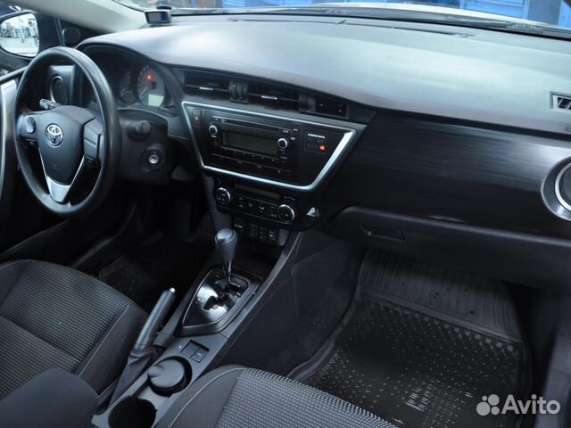 Toyota Auris 1.6 CVT, 2014, 50 382 км