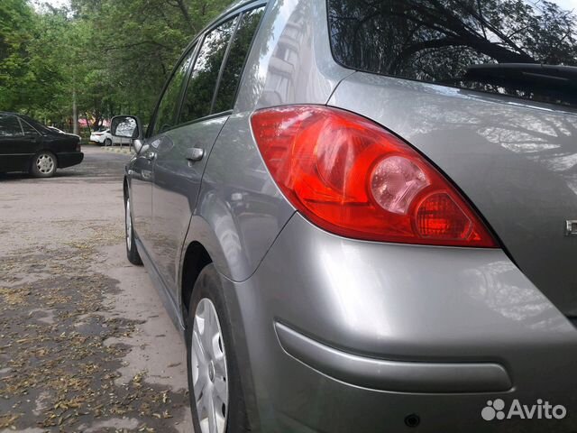 Nissan Tiida 1.6 МТ, 2013, 94 000 км