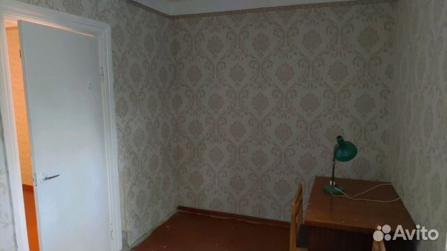 2-к квартира, 45 м², 1/5 эт.