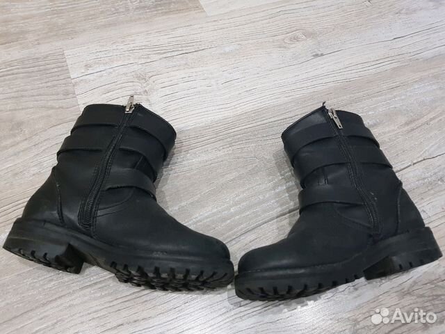 Сапожки Zara Сапожки Zara