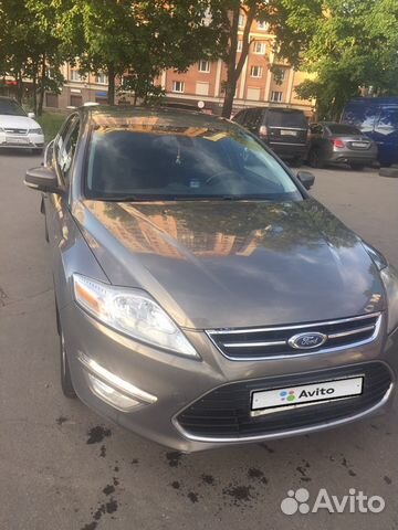 Ford Mondeo 2.3 AT, 2010, 236 000 км