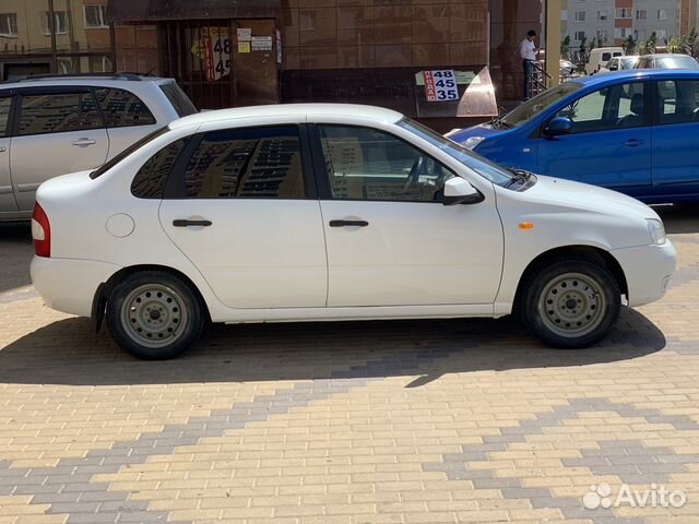 LADA Kalina 1.4 МТ, 2010, 131 353 км