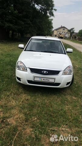 LADA Priora 1.6 МТ, 2010, 161 000 км